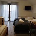Malinowe Lato Privatunterkunft Grzybowo (West Pomeranian)