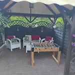 Privatunterkunft Malinowe Lato
