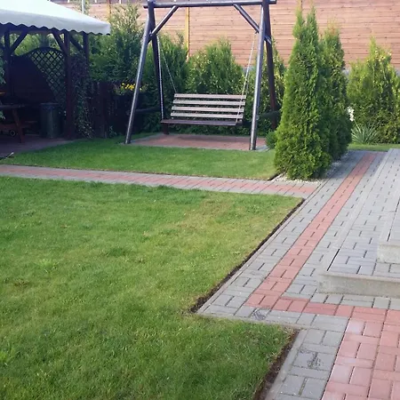 Malinowe Lato Homestay