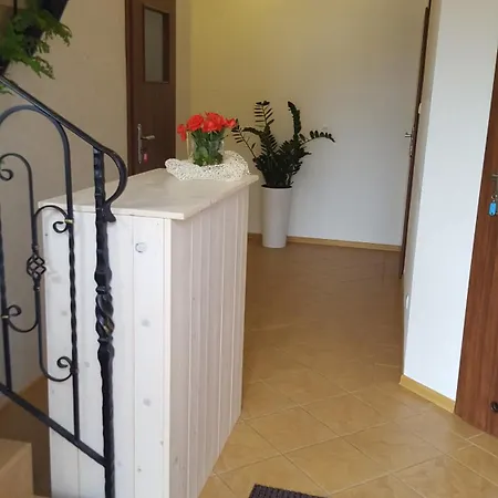 Ubytování v soukromí Malinowe Lato *