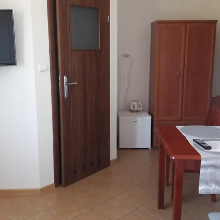 Malinowe Lato Ubytování v soukromí