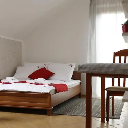 Malinowe Lato Ubytování v soukromí