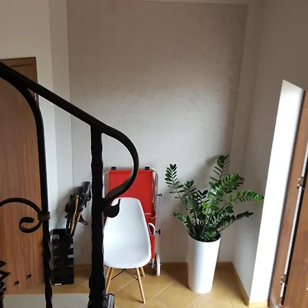 Homestay Malinowe Lato Grzybowo (West Pomeranian)