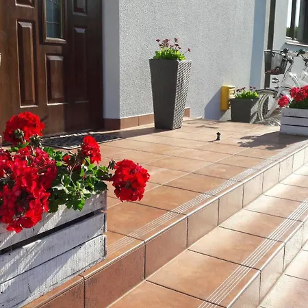 Ubytování v soukromí Malinowe Lato *