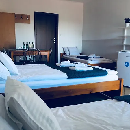 Ubytování v soukromí Malinowe Lato Grzybowo (West Pomeranian)