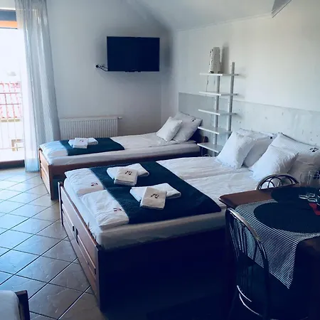 Malinowe Lato Ubytování v soukromí