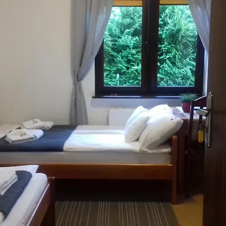 Homestay Malinowe Lato Grzybowo (West Pomeranian)