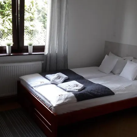 Ubytování v soukromí Malinowe Lato