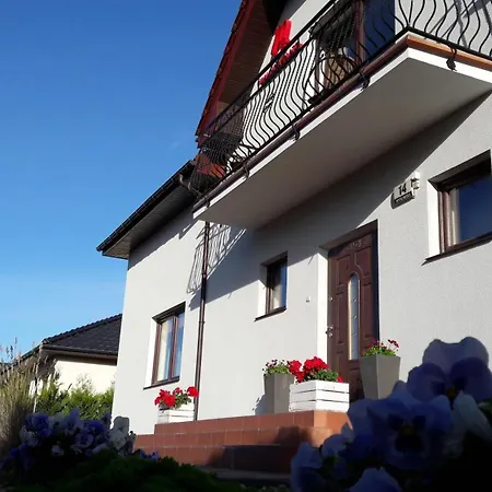 Malinowe Lato Rum i privatbostad *