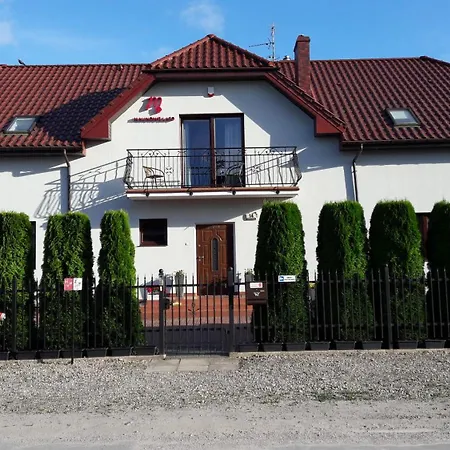 Homestay Malinowe Lato Grzybowo (West Pomeranian)