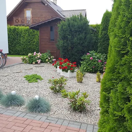 Malinowe Lato Rum i privatbostad *