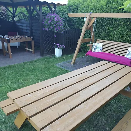 Ubytování v soukromí Malinowe Lato *