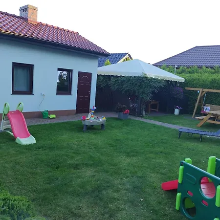 Ubytování v soukromí Malinowe Lato