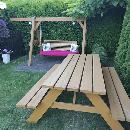 Rum i privatbostad Malinowe Lato *