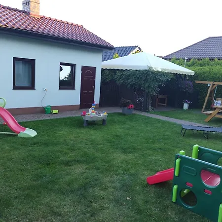 Malinowe Lato * Grzybowo (West Pomeranian)