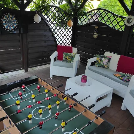 Malinowe Lato Homestay szállás
