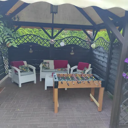 Ubytování v soukromí Malinowe Lato