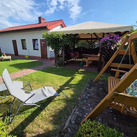 Malinowe Lato Rum i privatbostad