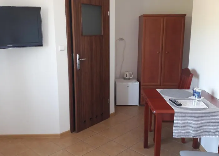 Malinowe Lato Homestay