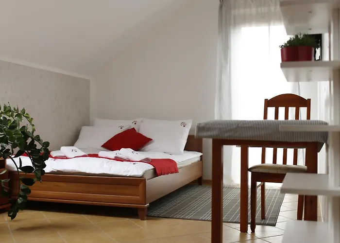 Malinowe Lato Homestay