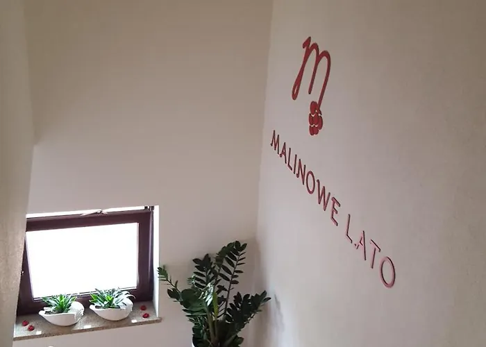 Homestay Malinowe Lato