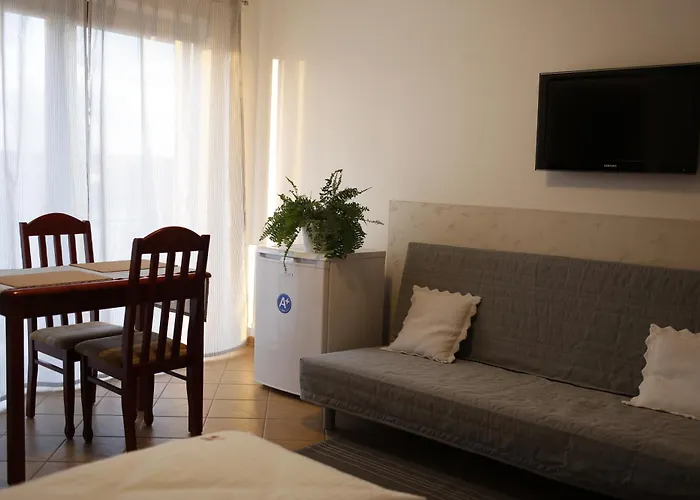 Malinowe Lato Homestay