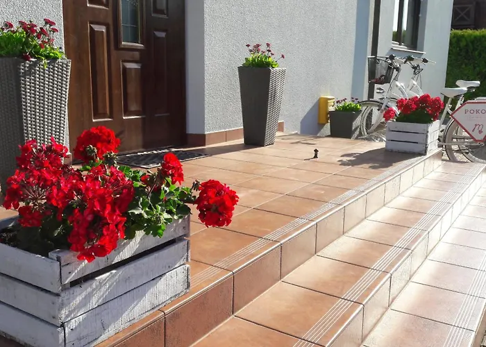 Homestay Malinowe Lato *