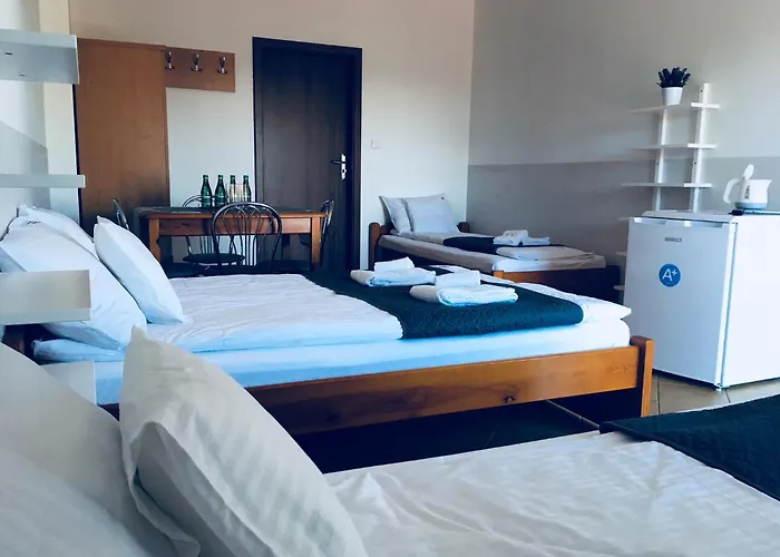 Homestay Malinowe Lato Grzybowo (West Pomeranian)