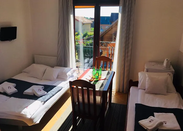 Malinowe Lato Grzybowo (West Pomeranian)