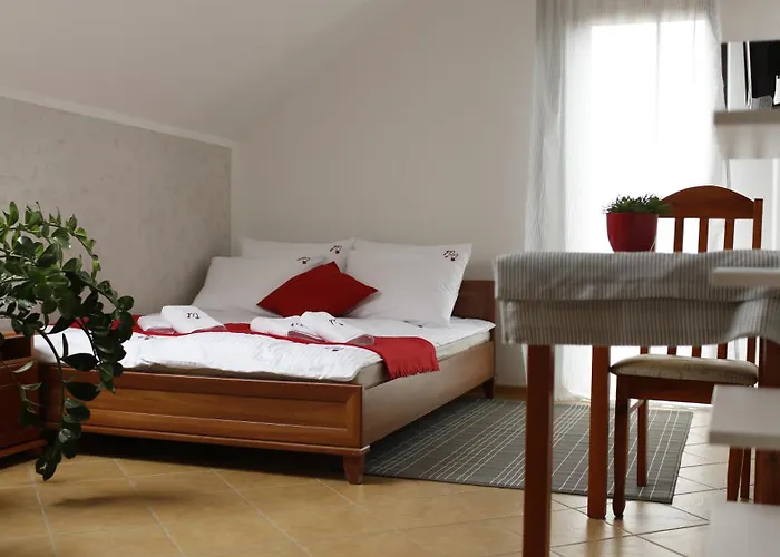 Malinowe Lato Homestay *