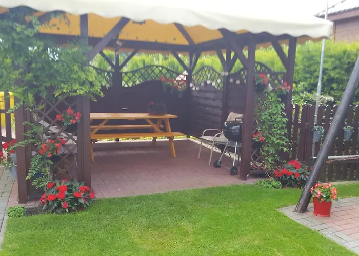 Malinowe Lato Grzybowo (West Pomeranian)