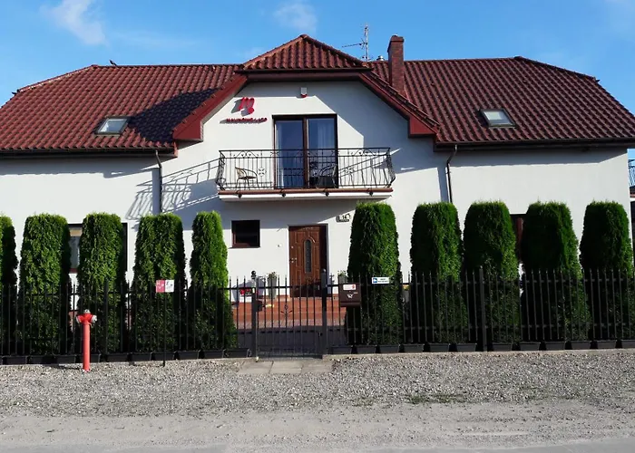 Homestay Malinowe Lato Grzybowo (West Pomeranian)