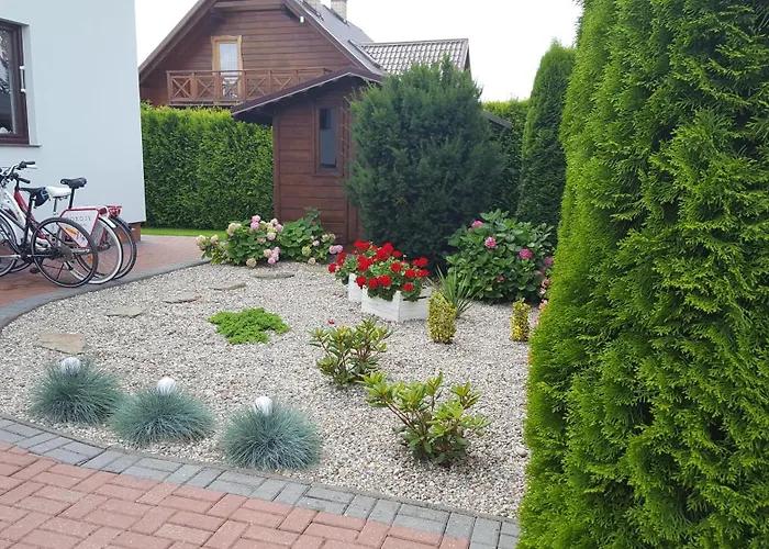 Malinowe Lato Homestay *