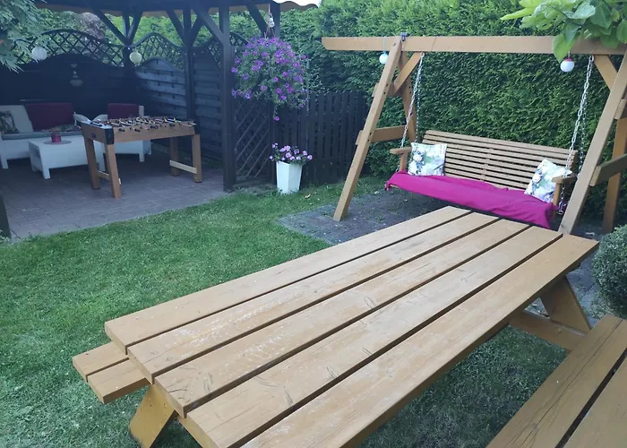 Homestay Malinowe Lato *