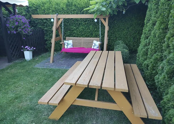 Homestay Malinowe Lato *