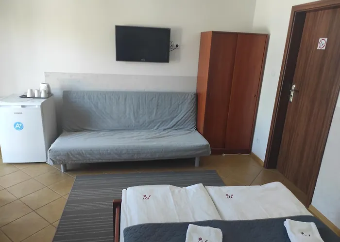 Malinowe Lato Grzybowo (West Pomeranian)