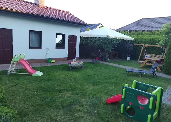 Malinowe Lato * Grzybowo (West Pomeranian)