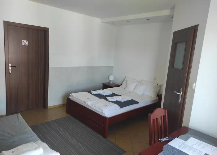 Malinowe Lato Homestay *